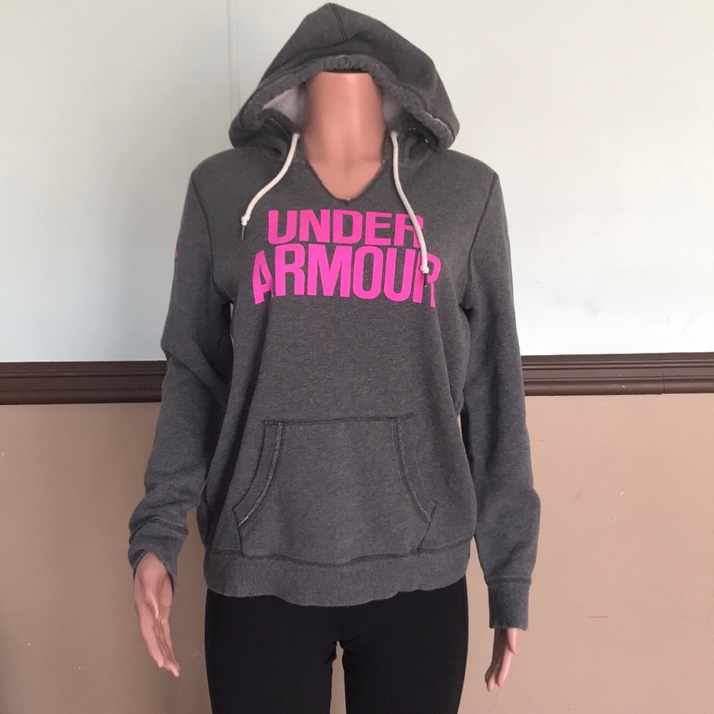 Under ARMOUR 🔥 sweater 🥰💫